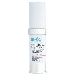M-61 Skincare Hydraboost Eye Cream .5oz